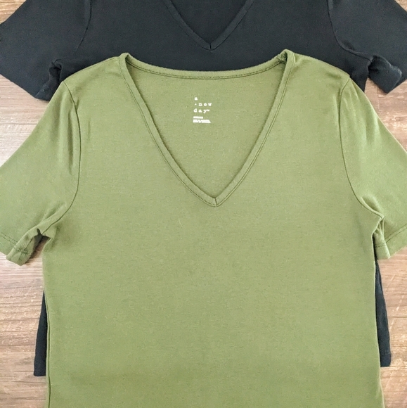 A New Day, Set of 2 Tee Shirts - Picture 11 of 11